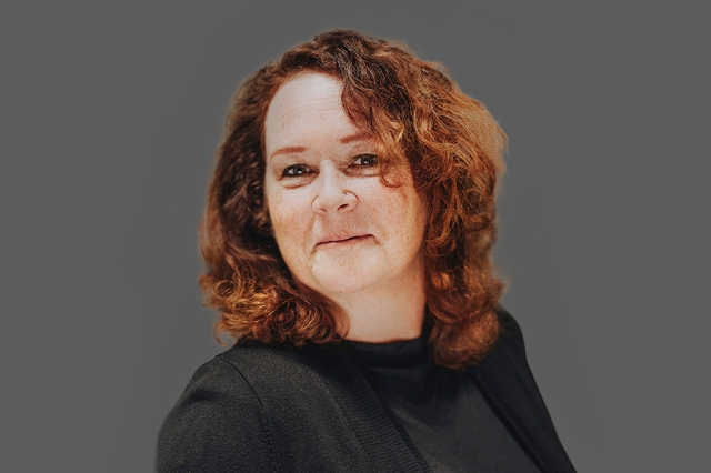 Sandra Nussbaum